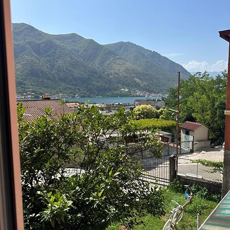 Themis Apart Hotel Kotor Eksteriør bilde