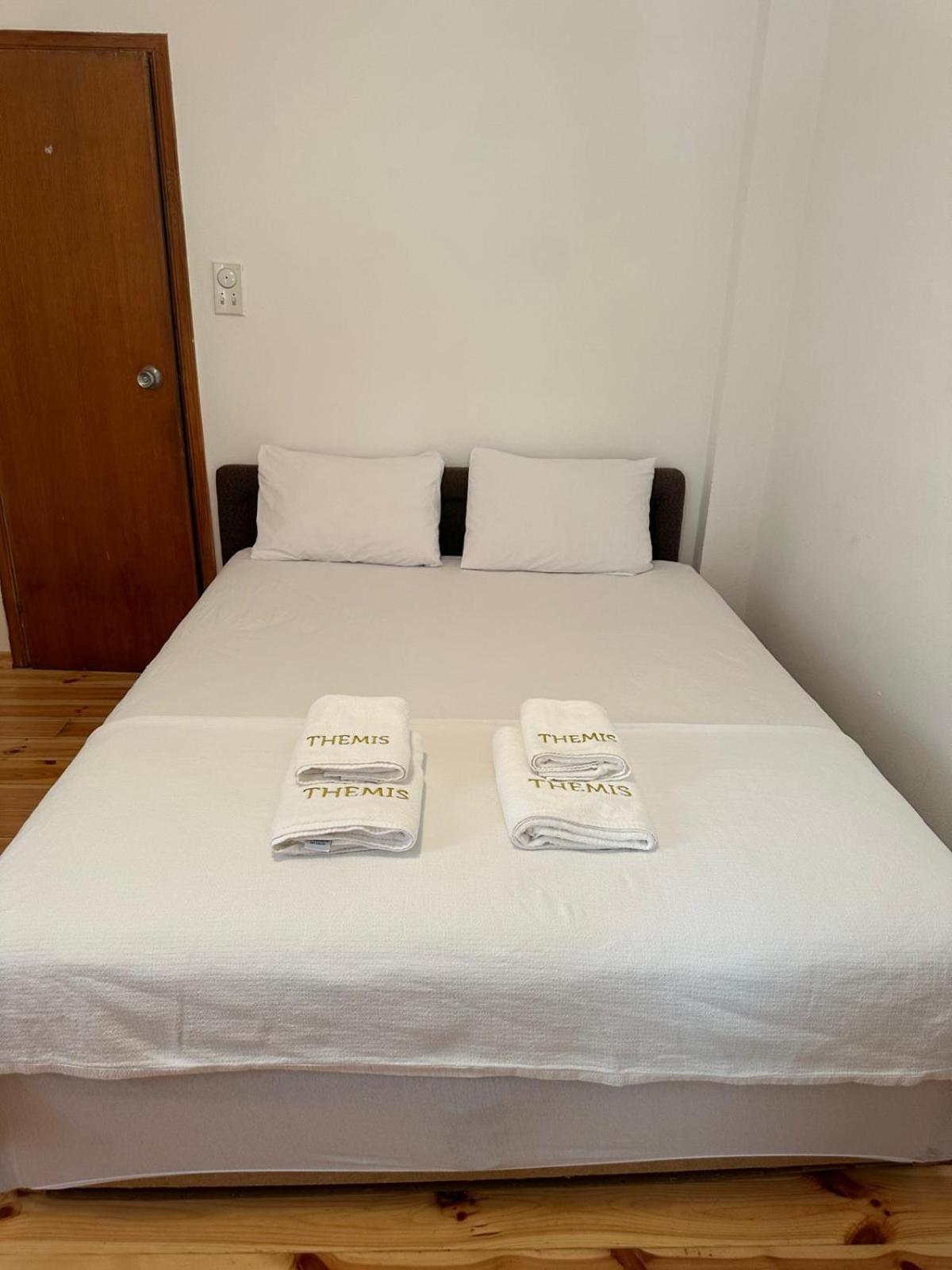 Themis Apart Hotel Kotor Eksteriør bilde