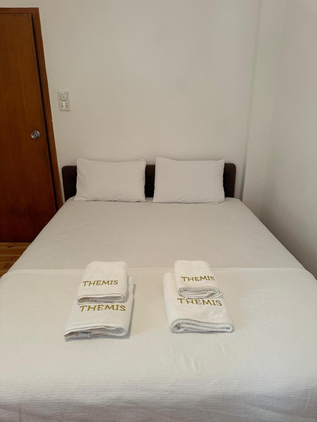Themis Apart Hotel Kotor Eksteriør bilde