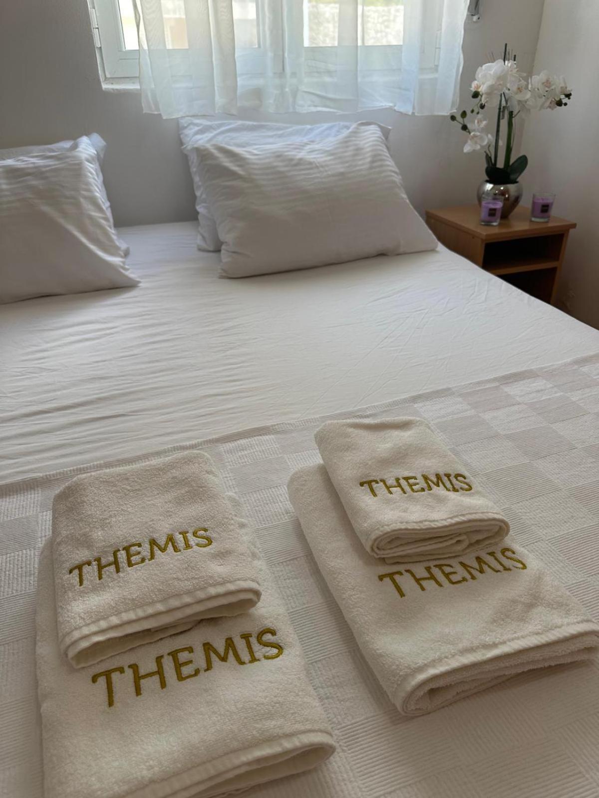 Themis Apart Hotel Kotor Eksteriør bilde